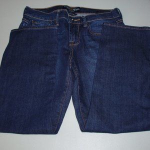EUC Lucky Brand Sweet N Crop Jeans 6